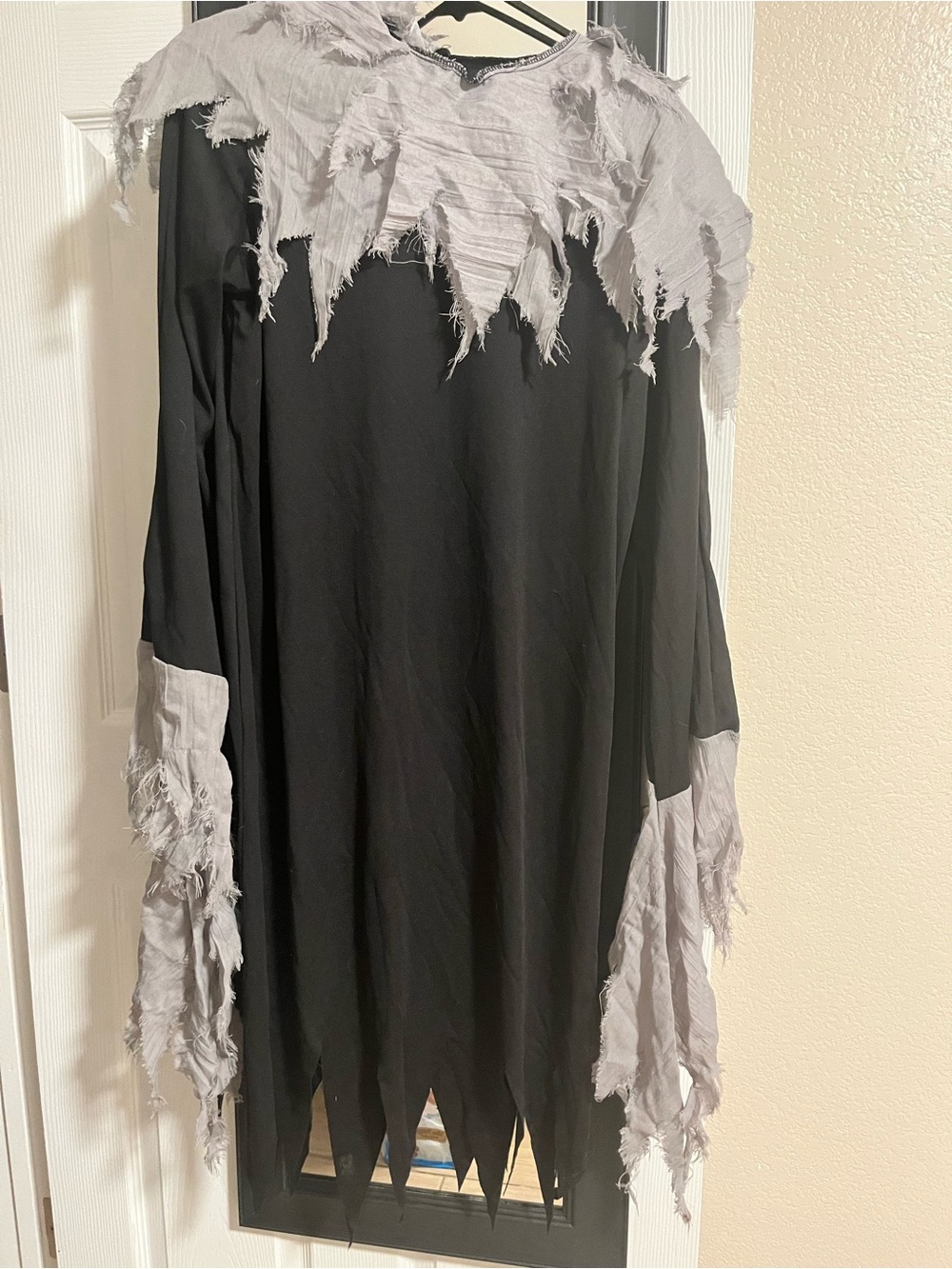 Skull Mask and Costume